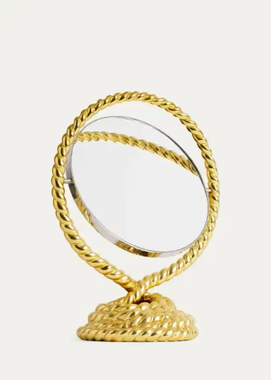 L'Objet x Jessica McCormack Vanity Mirror | Thumbnail 3