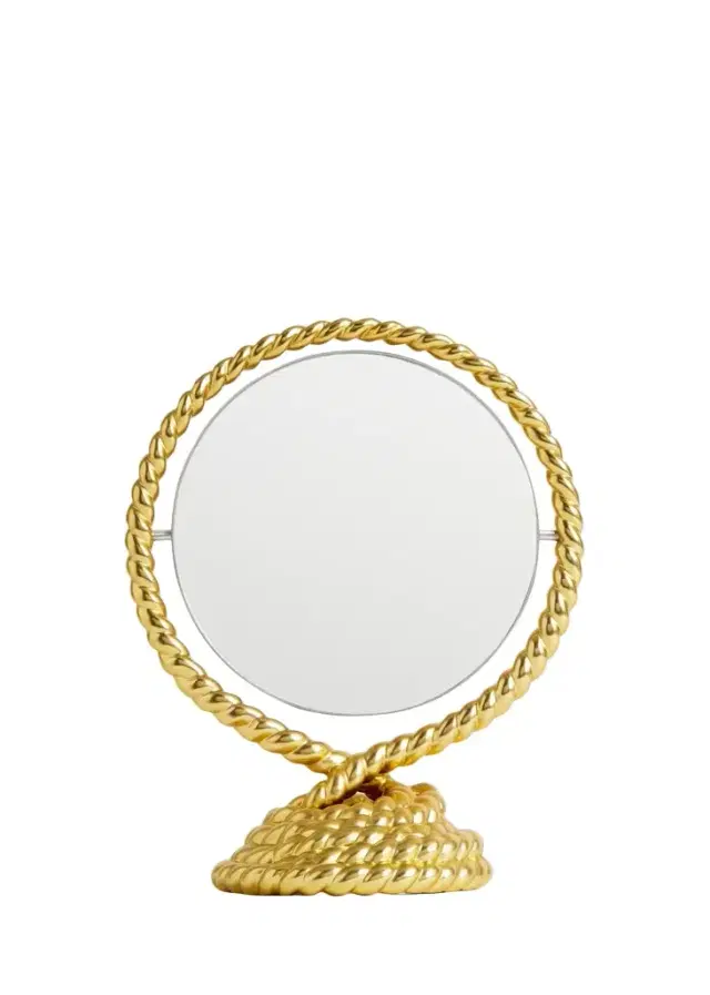 L'Objet x Jessica McCormack Vanity Mirror
