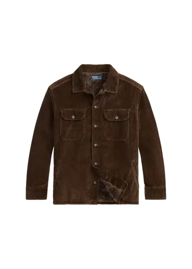 Polo Ralph Lauren Men's Classic Fit Corduroy Utility Shirt