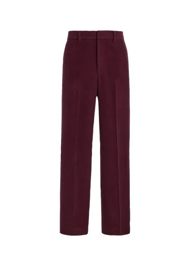 Gabriela Hearst Men's Harold Pleated Cashmere Corduroy Trousers