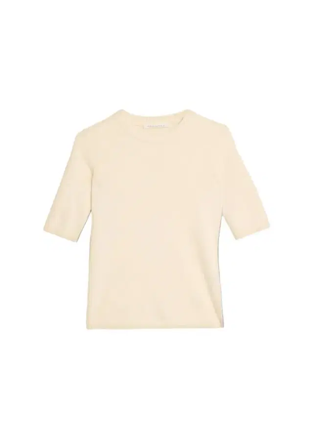 MM Cashmere and Cotton Baby Tee
