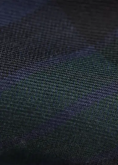 Ralph Lauren Purple Label Men's Plaid-Print Cashmere-Silk Bow Tie | Thumbnail 4 Ralph Lauren Purple Label Men's Plaid-Print Cashmere-Silk Bow Tie | Thumbnail 4
