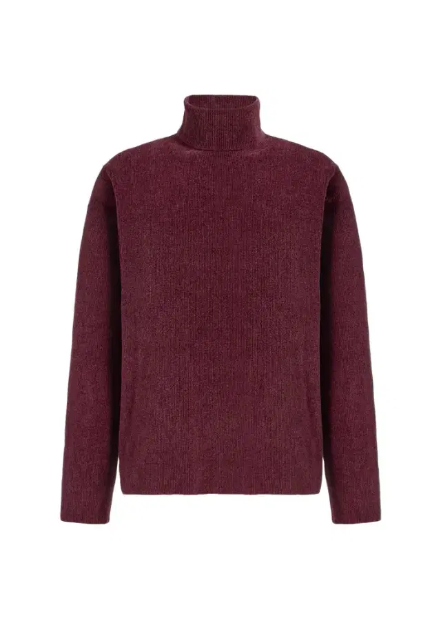 Gabriela Hearst Men's Almoner Silk Turtleneck Sweater