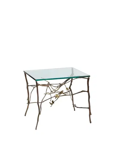 Michael Aram Butterfly Ginkgo Side Table | Thumbnail 1