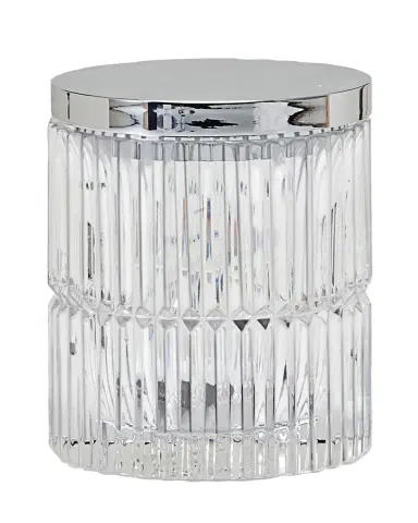 Labrazel Prisma Clear Crystal Canister | Thumbnail 2