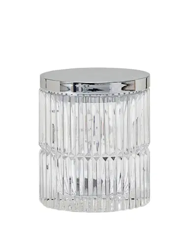 Labrazel Prisma Clear Crystal Canister | Thumbnail 1