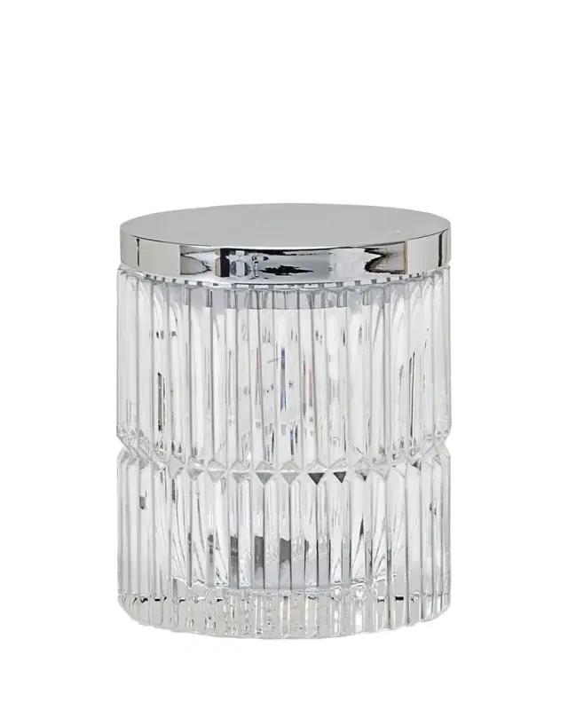 Labrazel Prisma Clear Crystal Canister