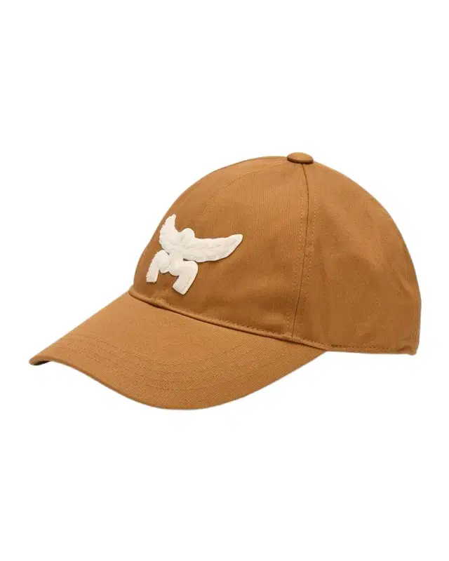 Men's Essential Applique Cotton Baseball Cap
