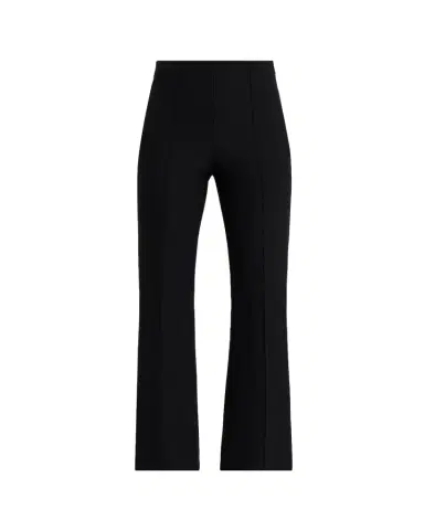 Vince Cropped Flare-Leg Pintuck Pants | Thumbnail 1 Vince Cropped Flare-Leg Pintuck Pants | Thumbnail 1