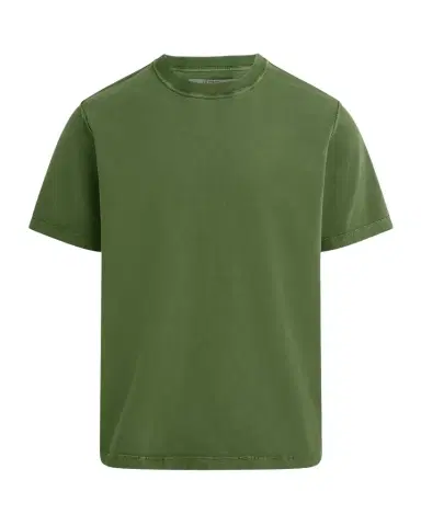 Hudson Men's Heavyweight Cotton T-Shirt | Thumbnail 1