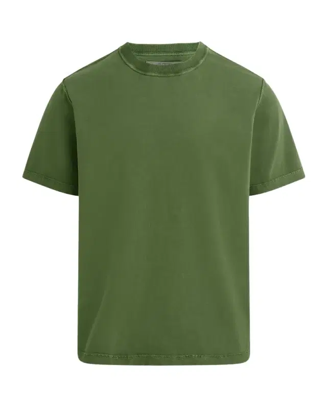 Hudson Men's Heavyweight Cotton T-Shirt