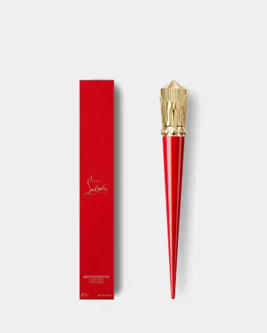 Christian Louboutin Rouge Stiletto Glossy Shine Lipstick | Thumbnail 2