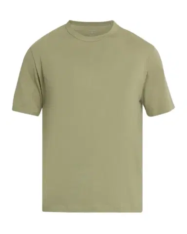 OFFICINE GÉNÉRALE Men's Organic Cotton Crewneck T-Shirt | Thumbnail 1
