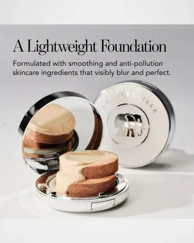 CHANTECAILLE Future Skin Cushion Foundation Refill | Thumbnail 2
