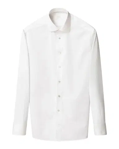 Eton Men's Slim Fit Cotton Dress Shirt | Thumbnail 1