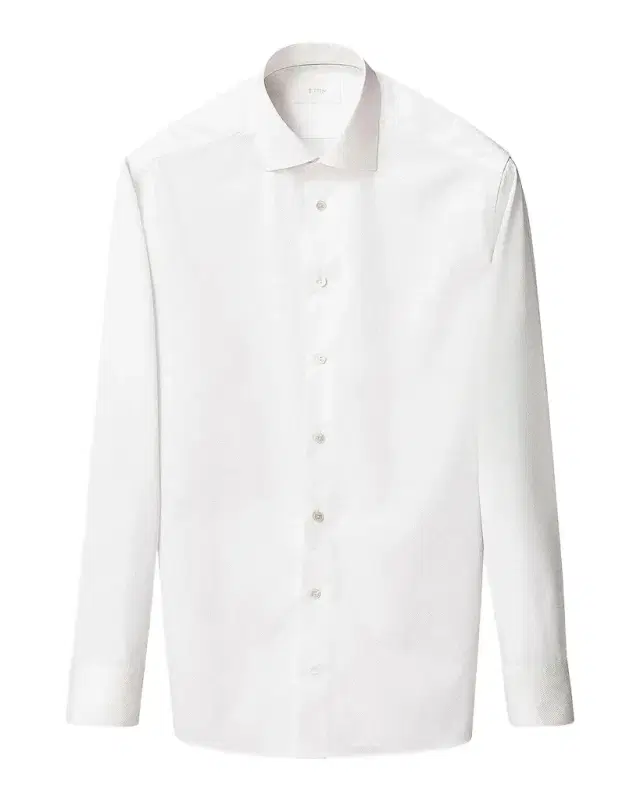 Eton Men's Slim Fit Cotton Dress Shirt