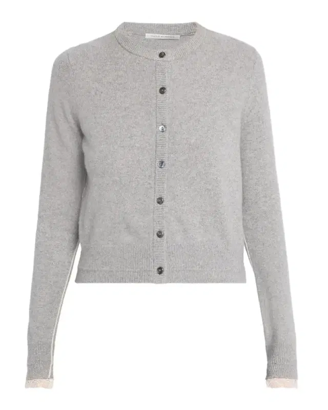 Baby Cashmere-Blend Cardigan