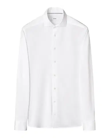 Eton Slim-Fit Filo di Scozia Cotton Shirt | Thumbnail 1
