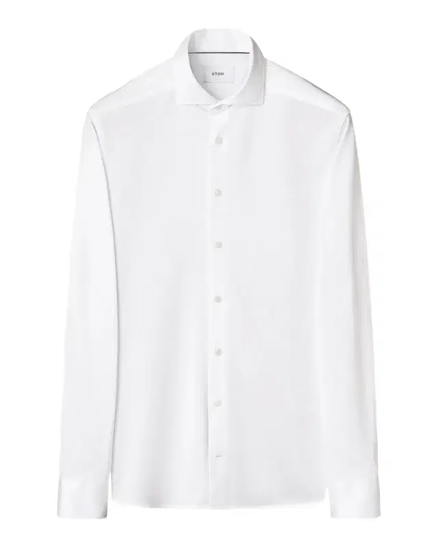Eton Slim-Fit Filo di Scozia Cotton Shirt