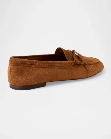 Ralph Lauren Men's Beekman Suede Tassel Loafers | Thumbnail 2 Ralph Lauren Men's Beekman Suede Tassel Loafers | Thumbnail 2