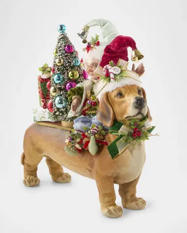 Mark Roberts Nothing But a Hound Dog and Elf | Thumbnail 2