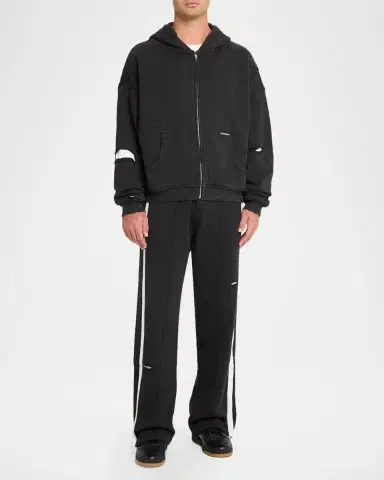 Nahmias Thermal-Lined Zip-Front Hoodie | Thumbnail 2