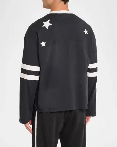 Nahmias All Star Varsity Long-Sleeve Jersey | Thumbnail 3