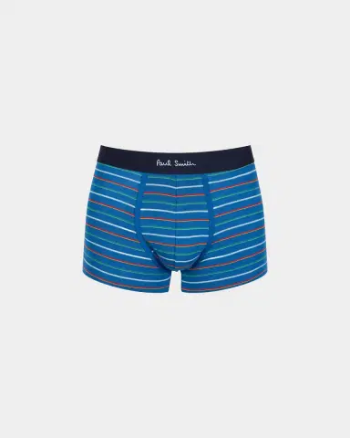 Paul Smith Men's Cherry Mixed 3-Pack Boxer Briefs | Thumbnail 2