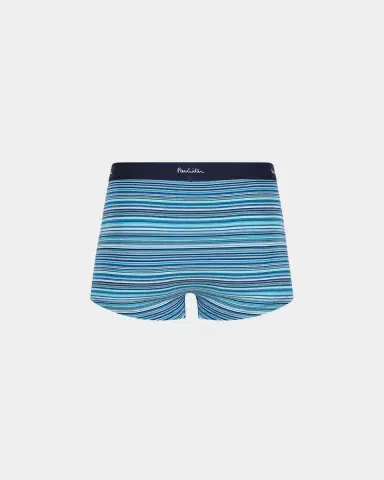 Paul Smith Men's Organic-Cotton Mix Stripe 3-Pack Boxer Brief Set | Thumbnail 3 Paul Smith Men's Organic-Cotton Mix Stripe 3-Pack Boxer Brief Set | Thumbnail 3