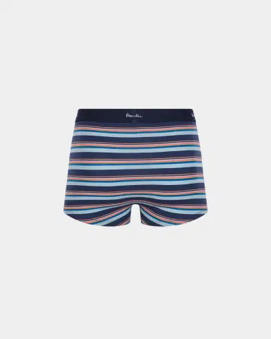 Paul Smith Men's Organic-Cotton Mix Stripe 3-Pack Boxer Brief Set | Thumbnail 5 Paul Smith Men's Organic-Cotton Mix Stripe 3-Pack Boxer Brief Set | Thumbnail 5