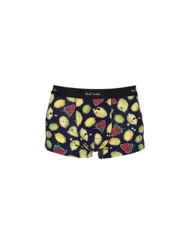 Paul Smith Men's Organic Cotton Lemon Boxer Briefs | Thumbnail 1