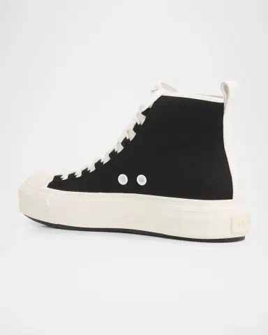 AMIRI MA Court High-Top Sneakers | Thumbnail 2 AMIRI MA Court High-Top Sneakers | Thumbnail 2