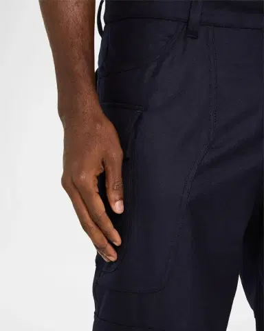 Brunello Cucinelli Men's Flannel Tapered Cargo Pants | Thumbnail 5