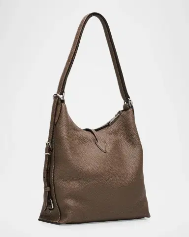 Tod's T Timeless Leather Shoulder Bag | Thumbnail 3 Tod's T Timeless Leather Shoulder Bag | Thumbnail 3