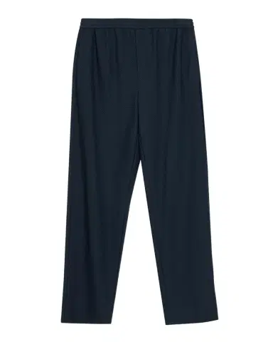 Giorgio Armani Men's Rice Stitch Pull-On Pants | Thumbnail 1