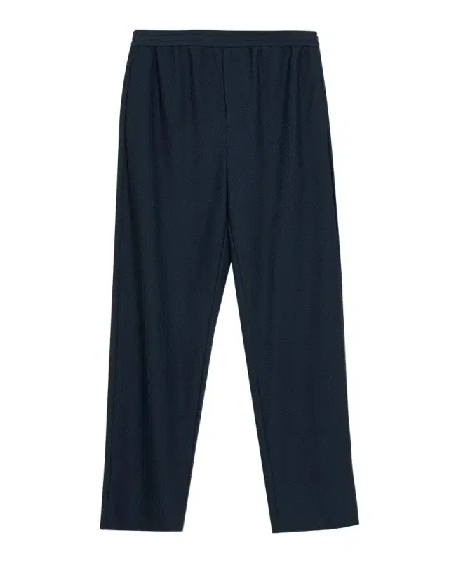 Giorgio Armani Men's Rice Stitch Pull-On Pants