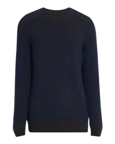 Sease Men's Dinghy Crewneck Cashmere Sweater | Thumbnail 1 Sease Men's Dinghy Crewneck Cashmere Sweater | Thumbnail 1