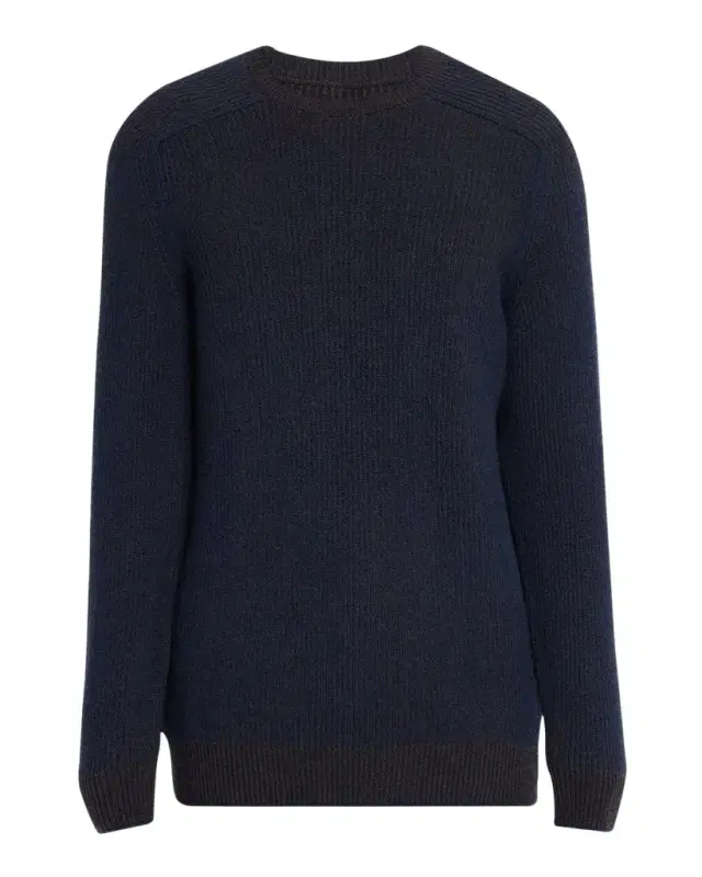 Sease Men's Dinghy Crewneck Cashmere Sweater
