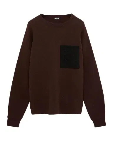 Loewe Anagram Pocket Sweater | Thumbnail 2