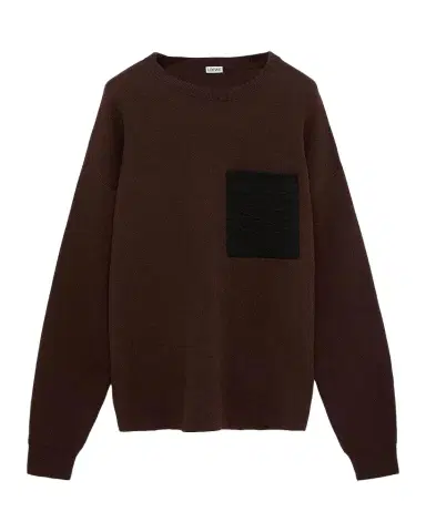 Loewe Anagram Pocket Sweater | Thumbnail 1