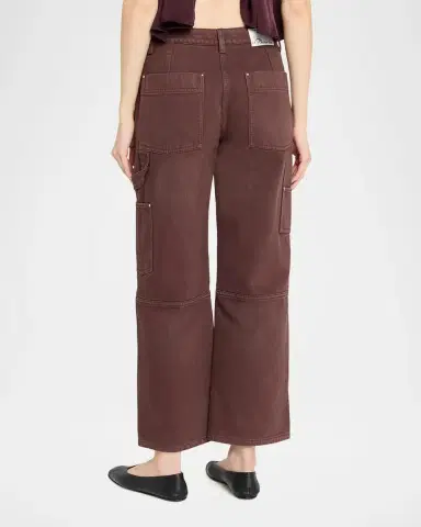 3.1 Phillip Lim Denim Carpenter Pants | Thumbnail 3 3.1 Phillip Lim Denim Carpenter Pants | Thumbnail 3