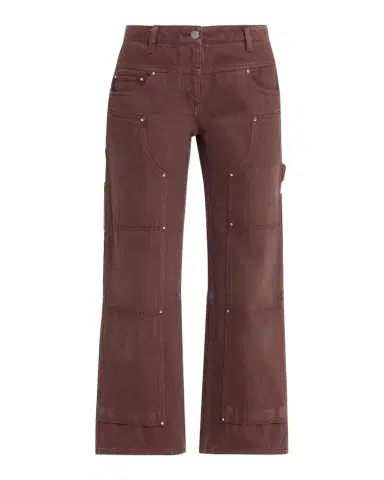 3.1 Phillip Lim Denim Carpenter Pants | Thumbnail 1 3.1 Phillip Lim Denim Carpenter Pants | Thumbnail 1