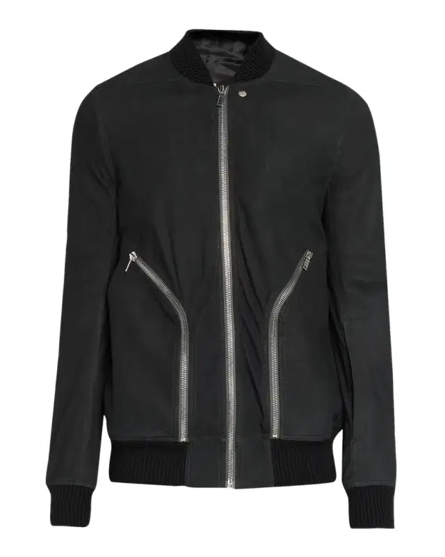Rick Owens Men's Heizer Flight Blouson