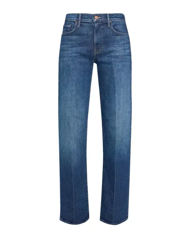 Mother The Mid Rise Lasso Jeans