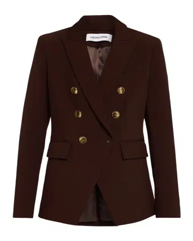 Veronica Beard Miller Double-Breasted Dickey Jacket | Thumbnail 1 Veronica Beard Miller Double-Breasted Dickey Jacket | Thumbnail 1