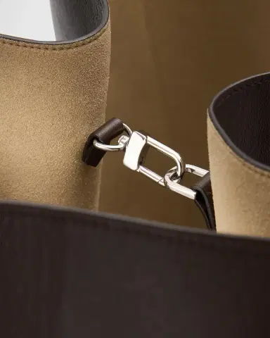 TOTEME Roam Leather Tote | Thumbnail 5 TOTEME Roam Leather Tote | Thumbnail 5