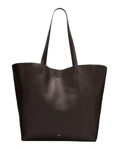 TOTEME Roam Leather Tote | Thumbnail 1 TOTEME Roam Leather Tote | Thumbnail 1