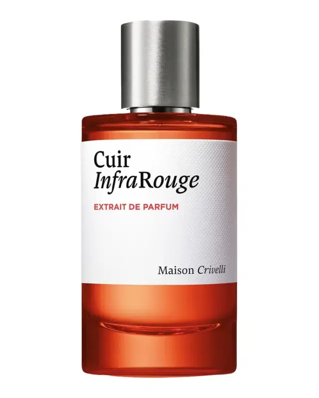 Maison Crivelli Cuir Infrarouge Extrait de Parfum, 3.4 oz.