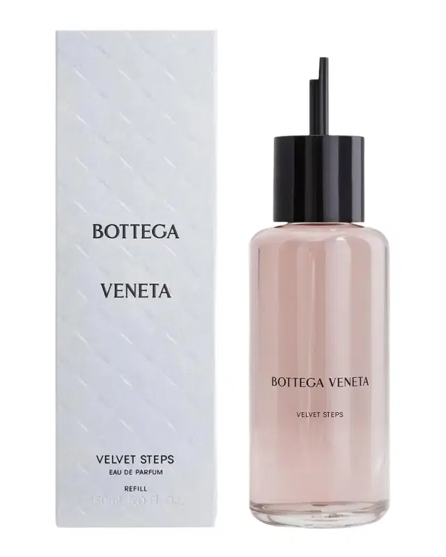 Bottega Veneta Velvet Steps Eau de Parfum Refill, 5 oz.