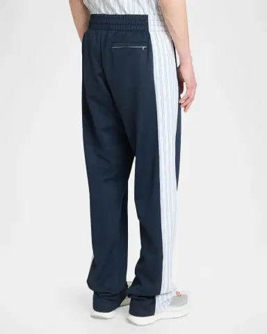 Casablanca Men's Panelled Track Pants | Thumbnail 3